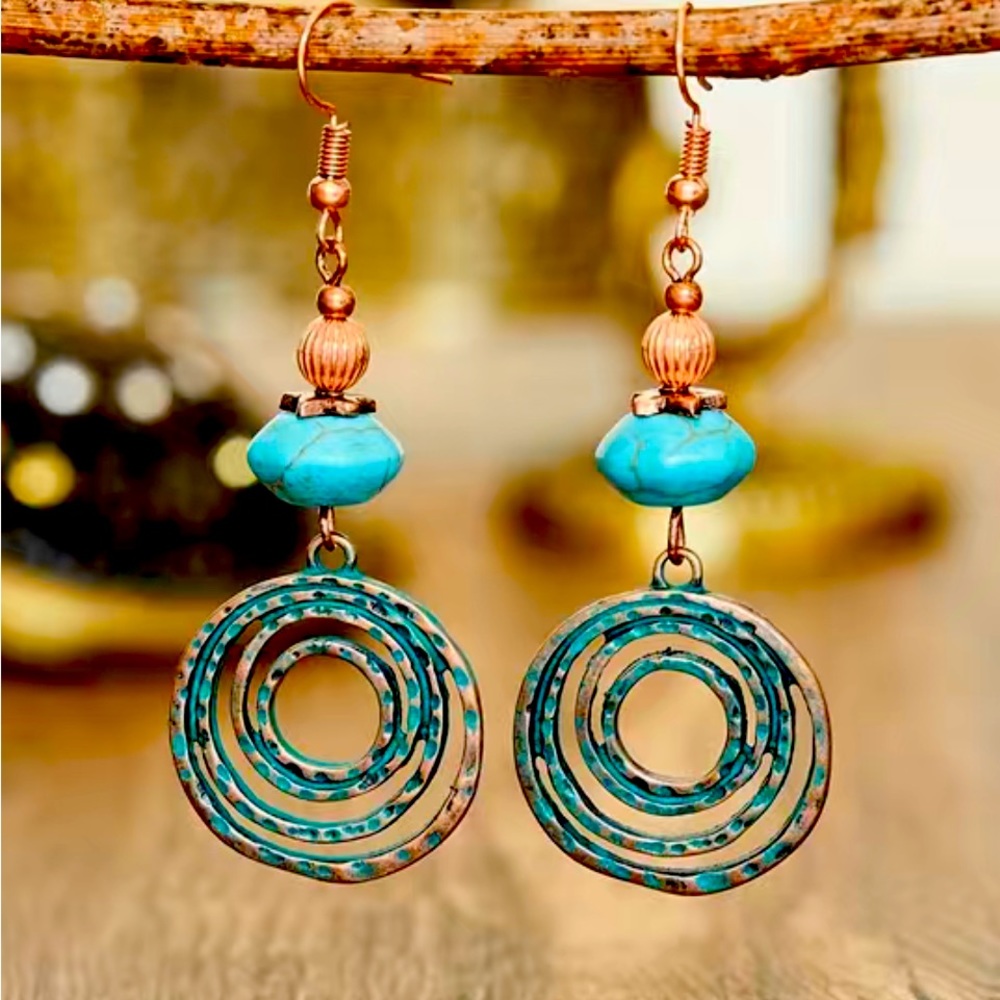 Unique Dangle Earrings